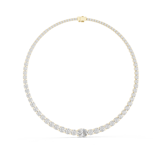 KM0164 Yellow Gold View 1