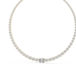 KM0164 Yellow Gold View 2
