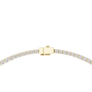KM0164 Yellow Gold View 4