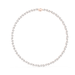 KM0165 Rose Gold View 1