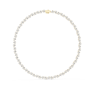 KM0165 Yellow Gold View 1