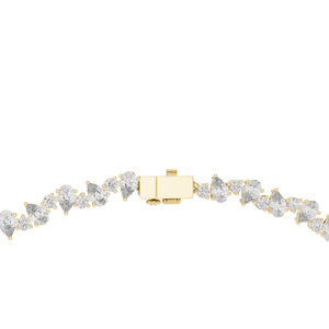 KM0165 Yellow Gold View 4
