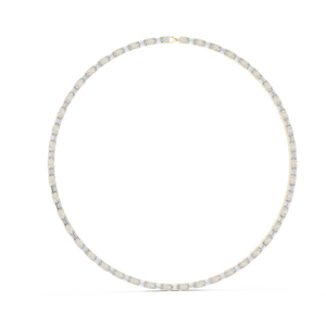 KM0166 Yellow Gold View 1