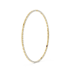 KM0166 Yellow Gold View 3