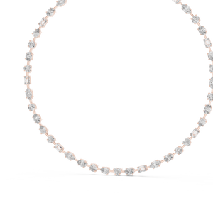 KM0167 Rose Gold View 2