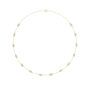 KM0169 Yellow Gold View 1