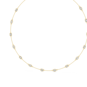 KM0169 Yellow Gold View 2