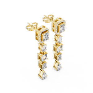 KM0155 Yellow Gold View 2