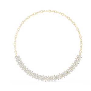 KM0172 Yellow Gold View 1
