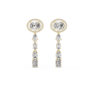 KM0157 Yellow Gold View 4