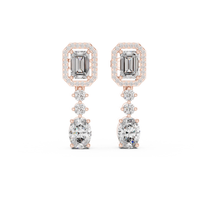 KM0154 Rose Gold View 4