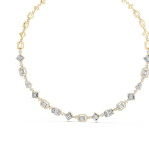 KM0175 Yellow Gold View 2