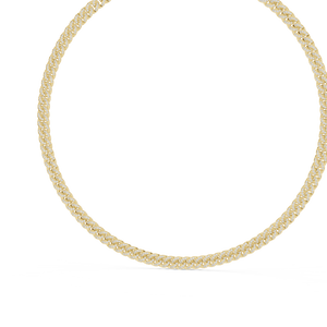 KM0176 Yellow Gold View 2