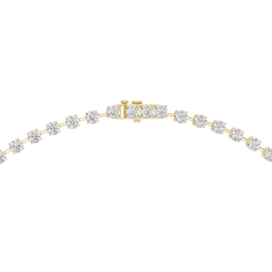KM0179 Yellow Gold View 4