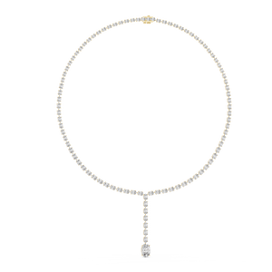 KM0180 Yellow Gold View 1