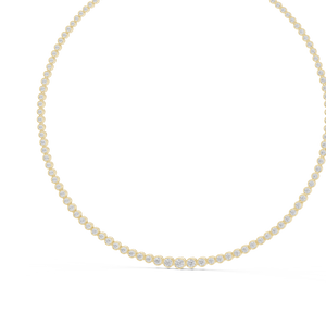 KM0182 Yellow Gold View 2