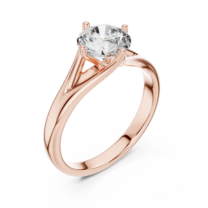 KM0021 Rose Gold View 2