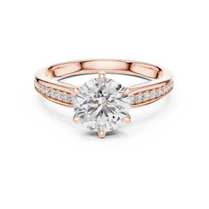 KM0030 Rose Gold View 4