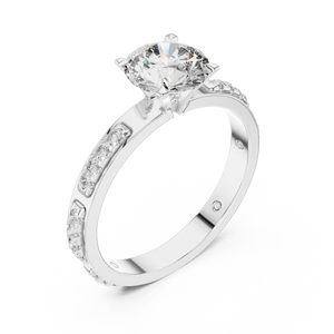 KM0029 White Gold View 2
