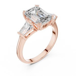 KM0028 Rose Gold View 2