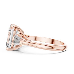 KM0028 Rose Gold View 3