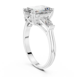 KM0028 White Gold View 1