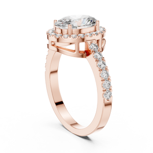 KM0027 Rose Gold View 1