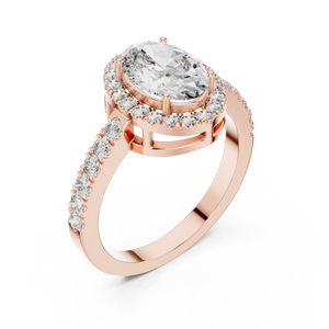 KM0027 Rose Gold View 2
