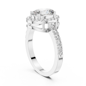 KM0027 White Gold View 1