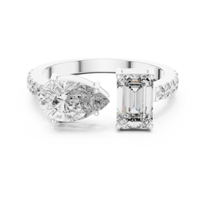 KM0026 White Gold View 4