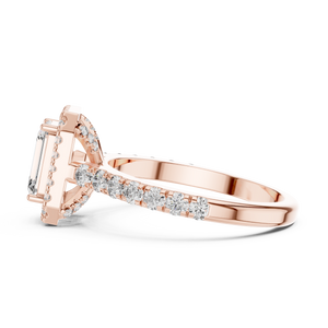 KM0025 Rose Gold View 3