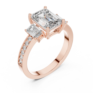KM0024 Rose Gold View 2