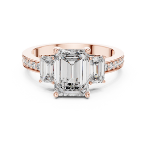 KM0024 Rose Gold View 4