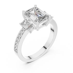 KM0024 White Gold View 2