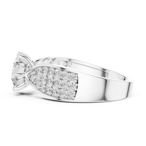 KM0023 White Gold View 3