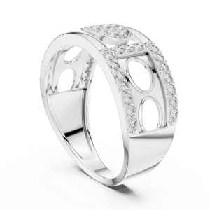 KM0206 White Gold View 1