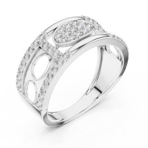 KM0206 White Gold View 2