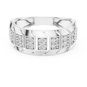 KM0210 White Gold View 4