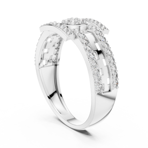 KM0211 White Gold View 1