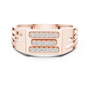 KM0212 Rose Gold View 4
