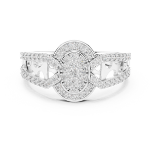 KM0195 White Gold View 4