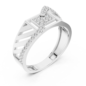 KM0218 White Gold View 2