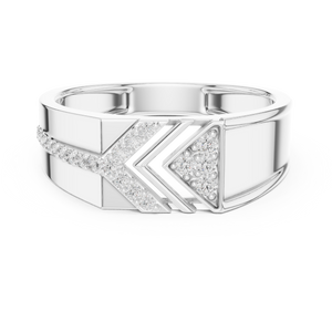 KM0219 White Gold View 4