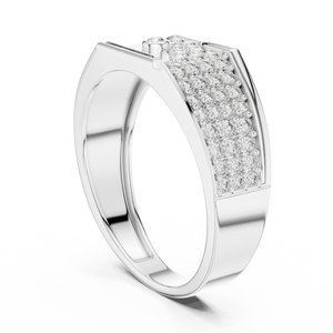 KM0220 White Gold View 1