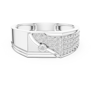 KM0220 White Gold View 4