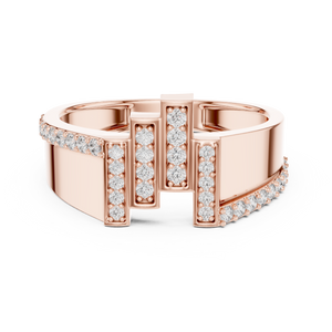KM0221 Rose Gold View 4