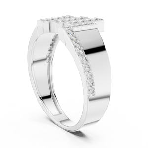 KM0221 White Gold View 1