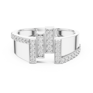 KM0221 White Gold View 4