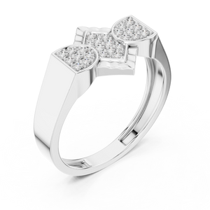 KM0196 White Gold View 2