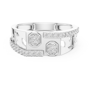 KM0223 White Gold View 4